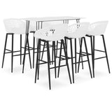 5 Piece Bar Set
