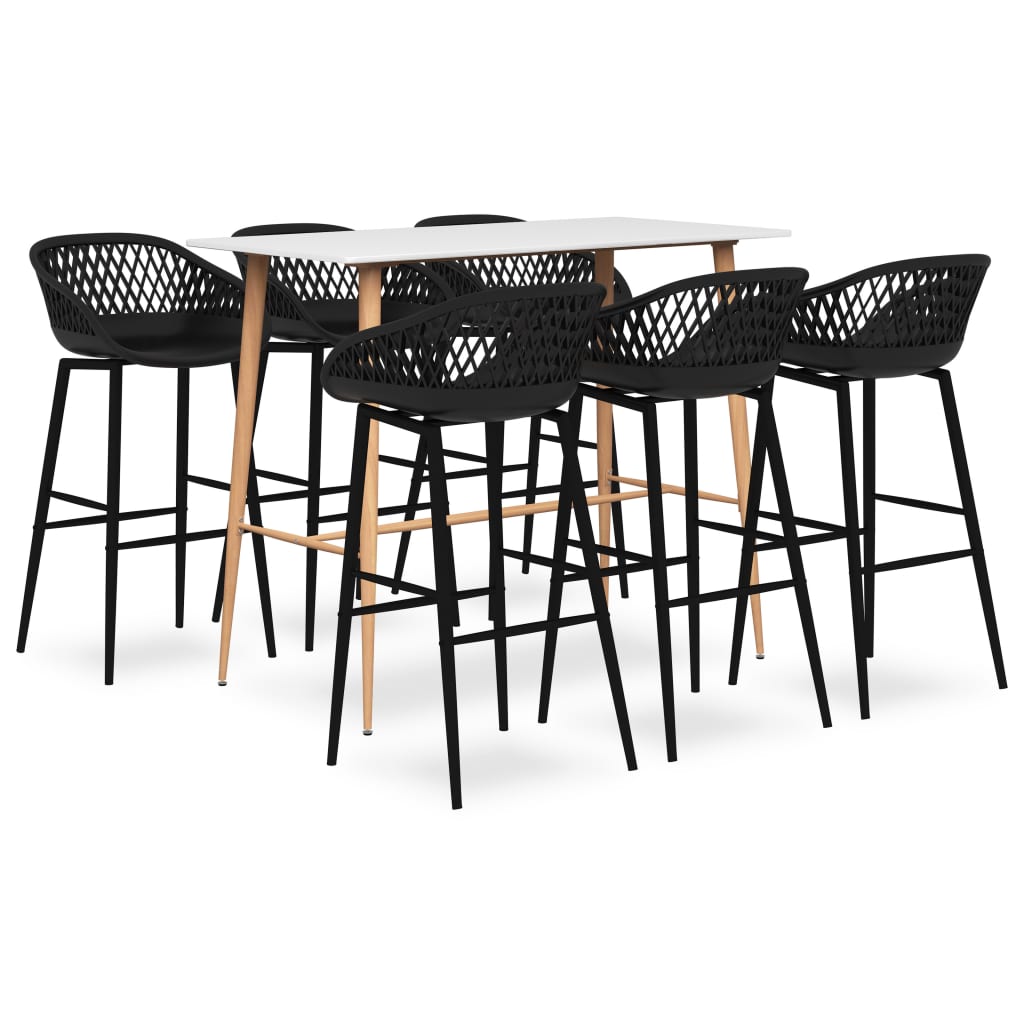 5 Piece Bar Set
