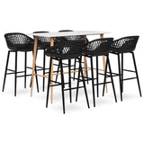 5 Piece Bar Set