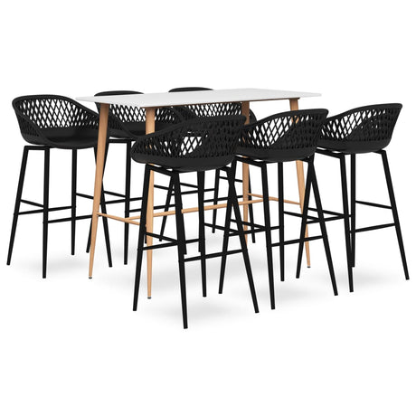 5 Piece Bar Set