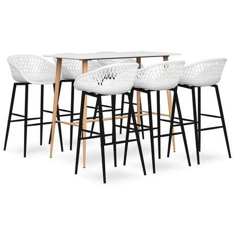 5 Piece Bar Set