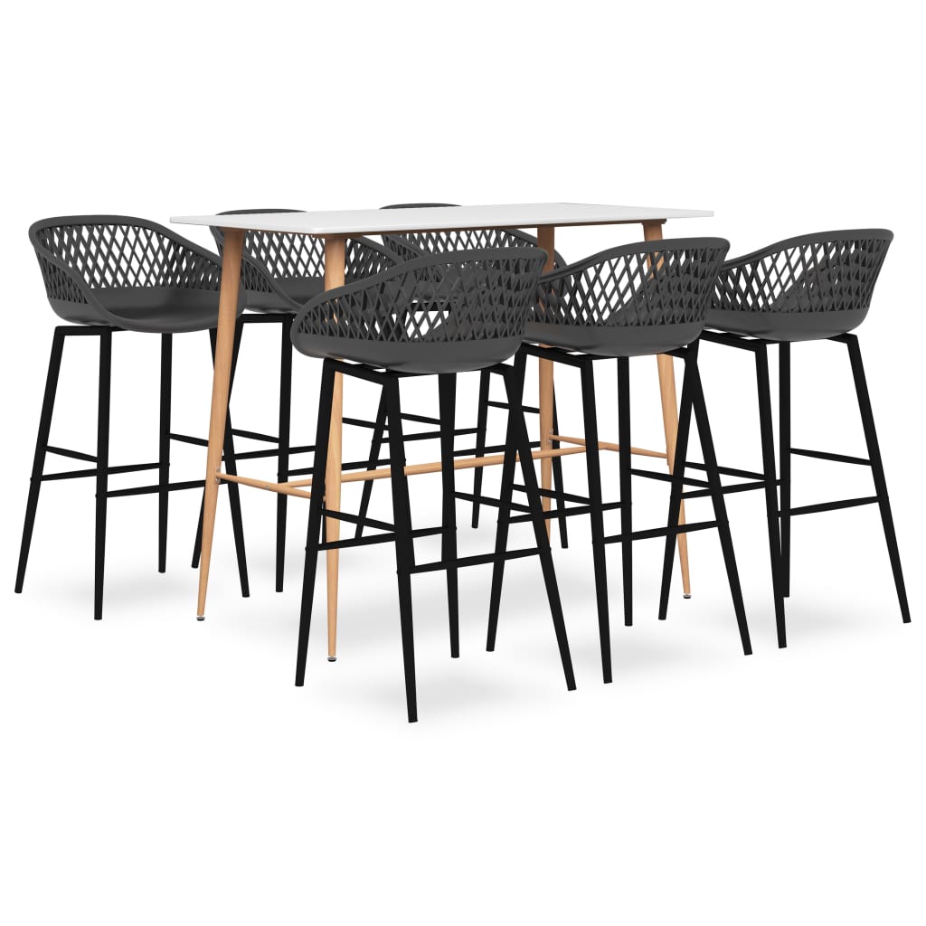 5 Piece Bar Set