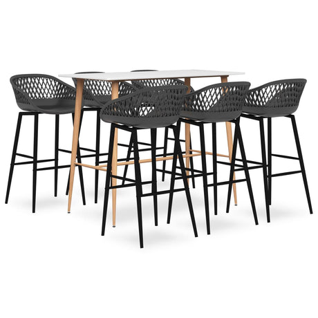 5 Piece Bar Set