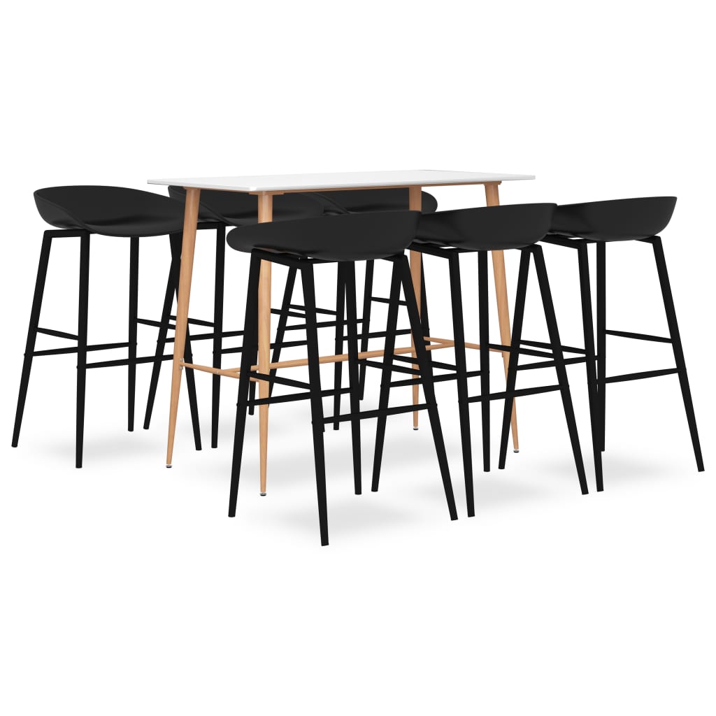 5 Piece Bar Set