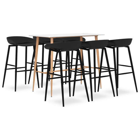 5 Piece Bar Set
