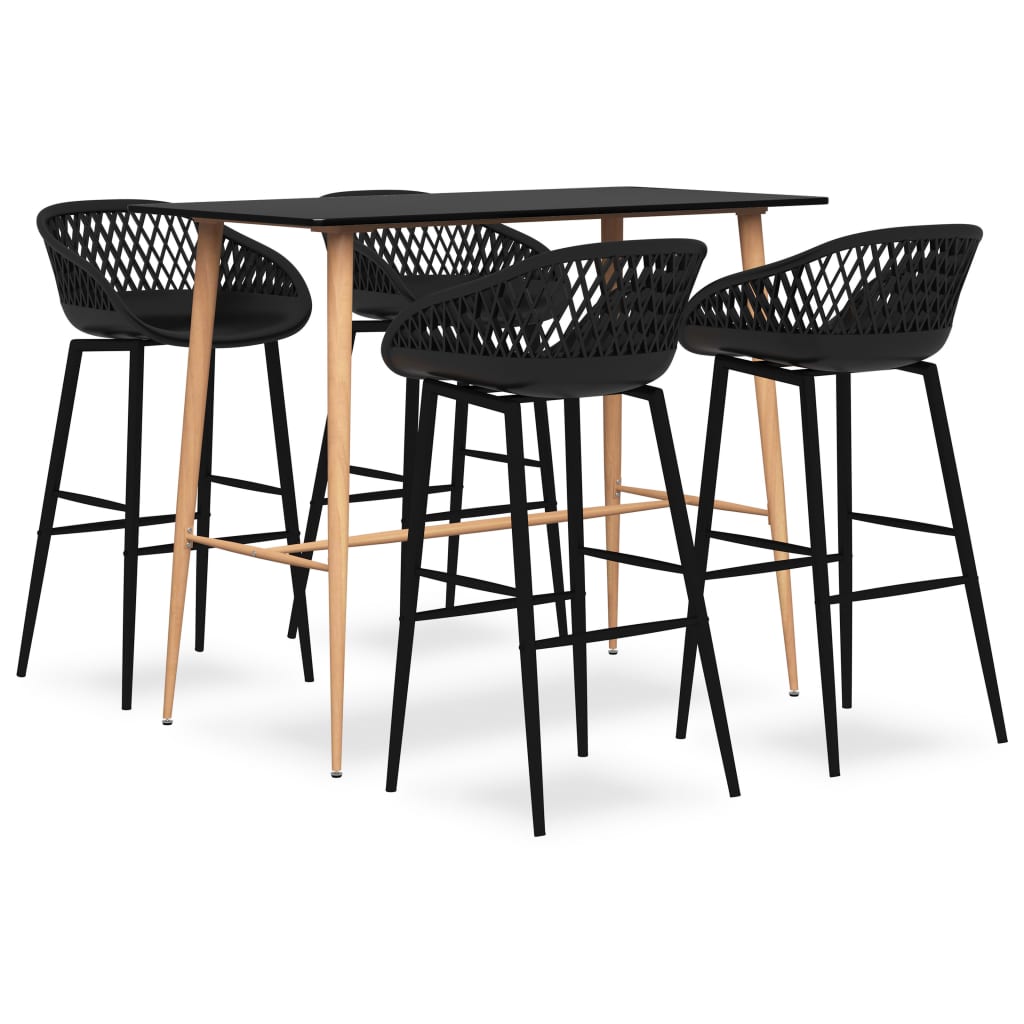 5 Piece Bar Set