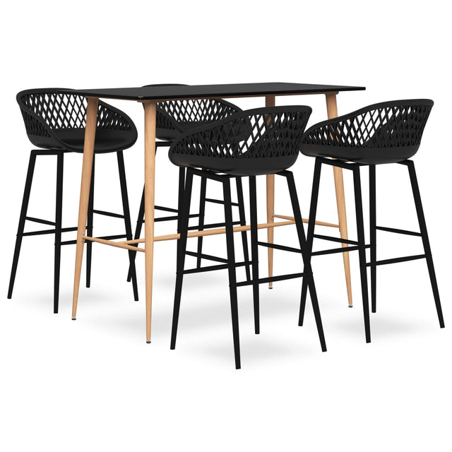 5 Piece Bar Set