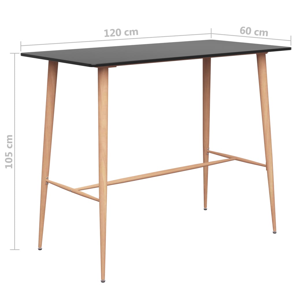 5 Piece Bar Set