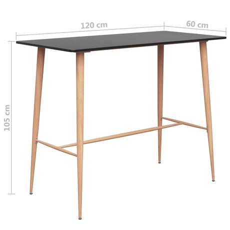 5 Piece Bar Set