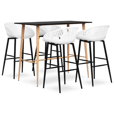 5 Piece Bar Set
