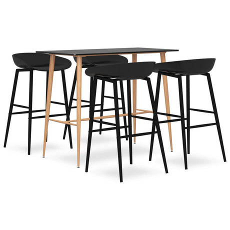 5 Piece Bar Set