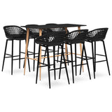 5 Piece Bar Set