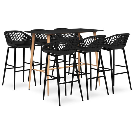5 Piece Bar Set