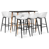 5 Piece Bar Set
