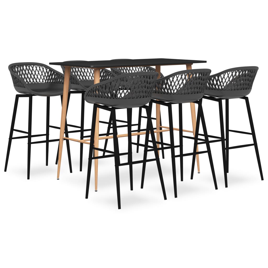 5 Piece Bar Set