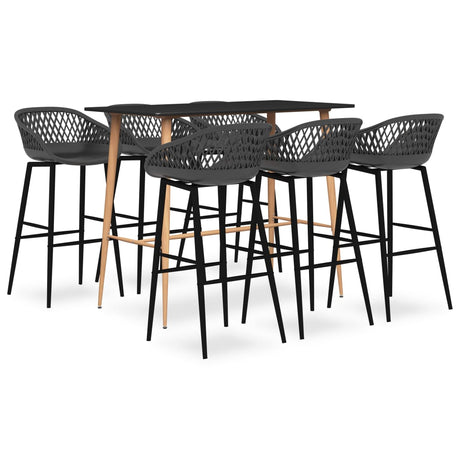 5 Piece Bar Set