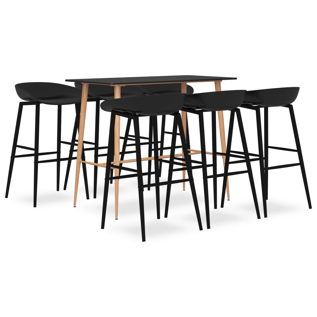 5 Piece Bar Set