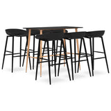 5 Piece Bar Set