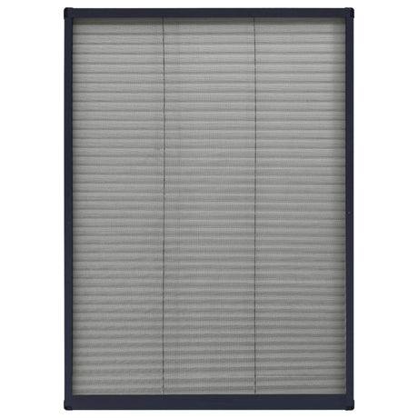 Plisse Insect Screen For Windows Aluminium