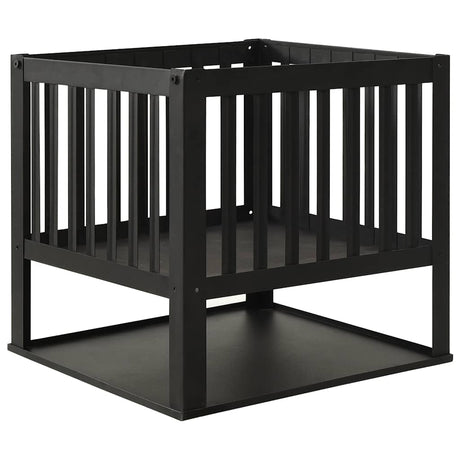 Fire Pit 40X40X40 Cm Steel