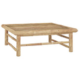 Garden 65X65X30 Cm Bamboo