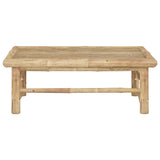 Garden 65X65X30 Cm Bamboo