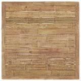 Garden 65X65X30 Cm Bamboo