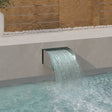 Waterfall Stainless Steel 304