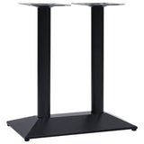 Bistro Table Leg Gold Ø45X107 Cm Stainless Steel