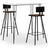 3 Piece Bar Set