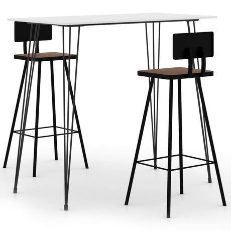 3 Piece Bar Set