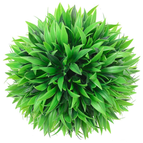 Artificial Boxwood Balls 2 Pcs