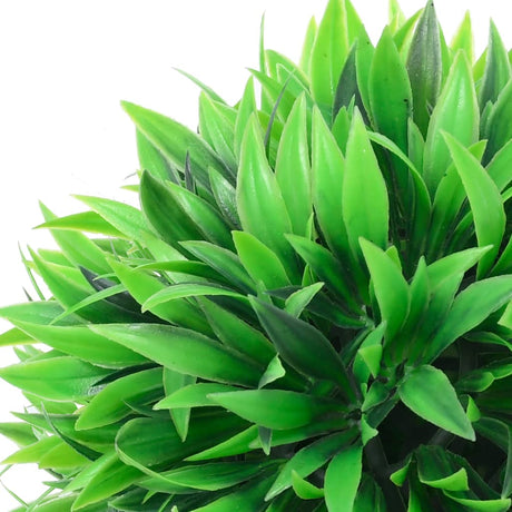 Artificial Boxwood Balls 2 Pcs