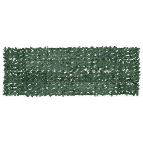 Balcony Screen With Leaves