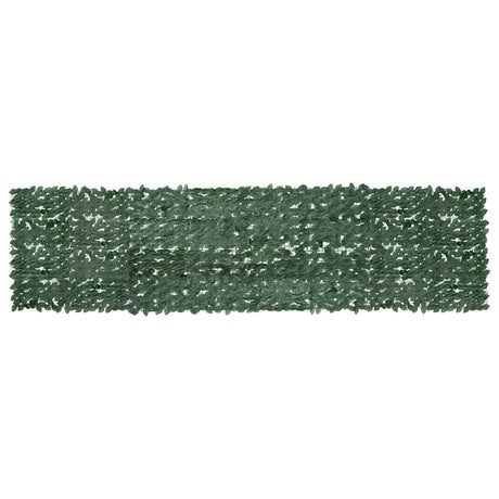 Balcony Screen With Leaves