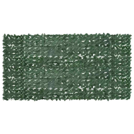 Balcony Screen With Leaves
