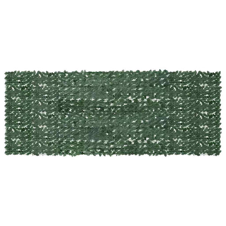 Balcony Screen With Leaves