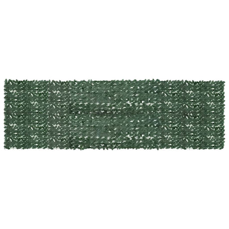 Balcony Screen With Leaves