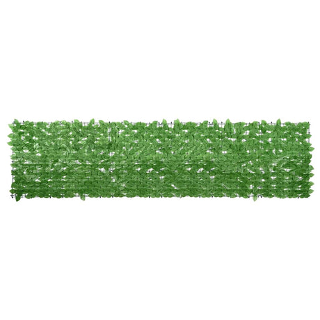 Balcony Screen With Leaves