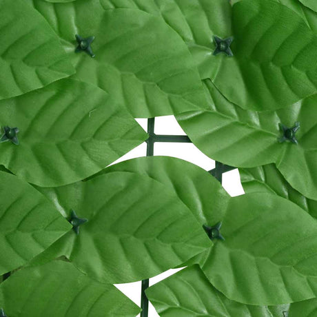 Balcony Screen With Leaves