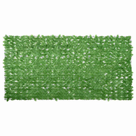 Balcony Screen With Leaves