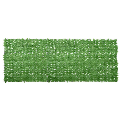 Balcony Screen With Leaves
