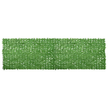 Balcony Screen With Leaves