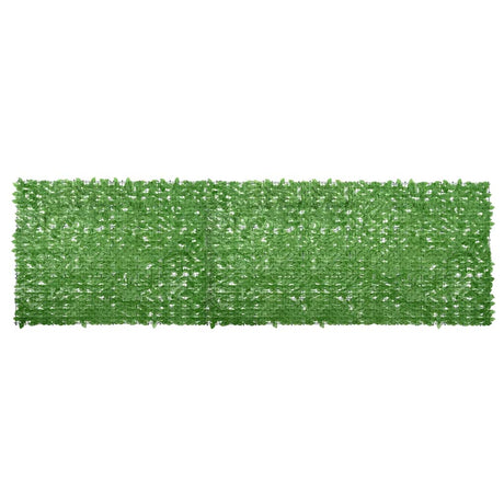 Balcony Screen With Leaves