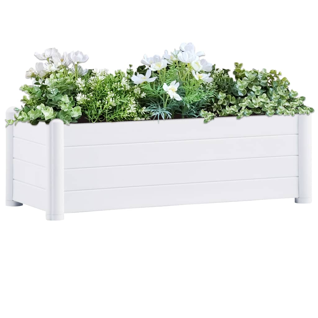 Garden Raised Bed Pp