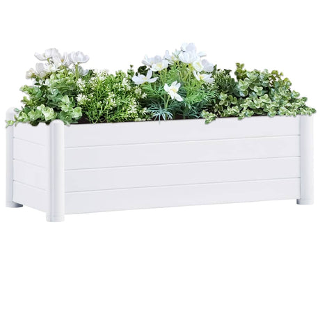 Garden Raised Bed Pp