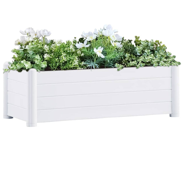 Garden Raised Bed Pp