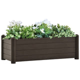 Garden Raised Bed Pp