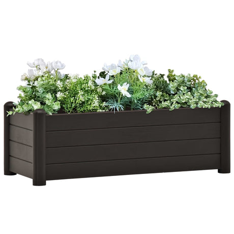 Garden Raised Bed Pp
