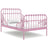 Extendable Bed Frame Without Mattress Metal 80X130/200 Cm
